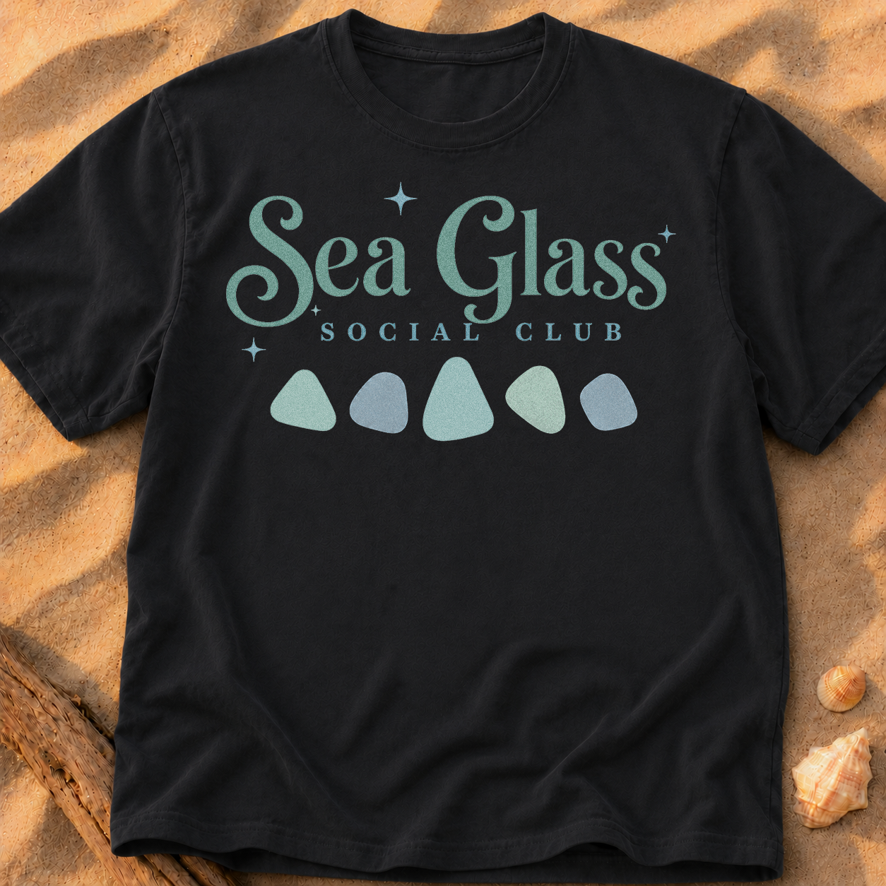 Sea Glass Social Club