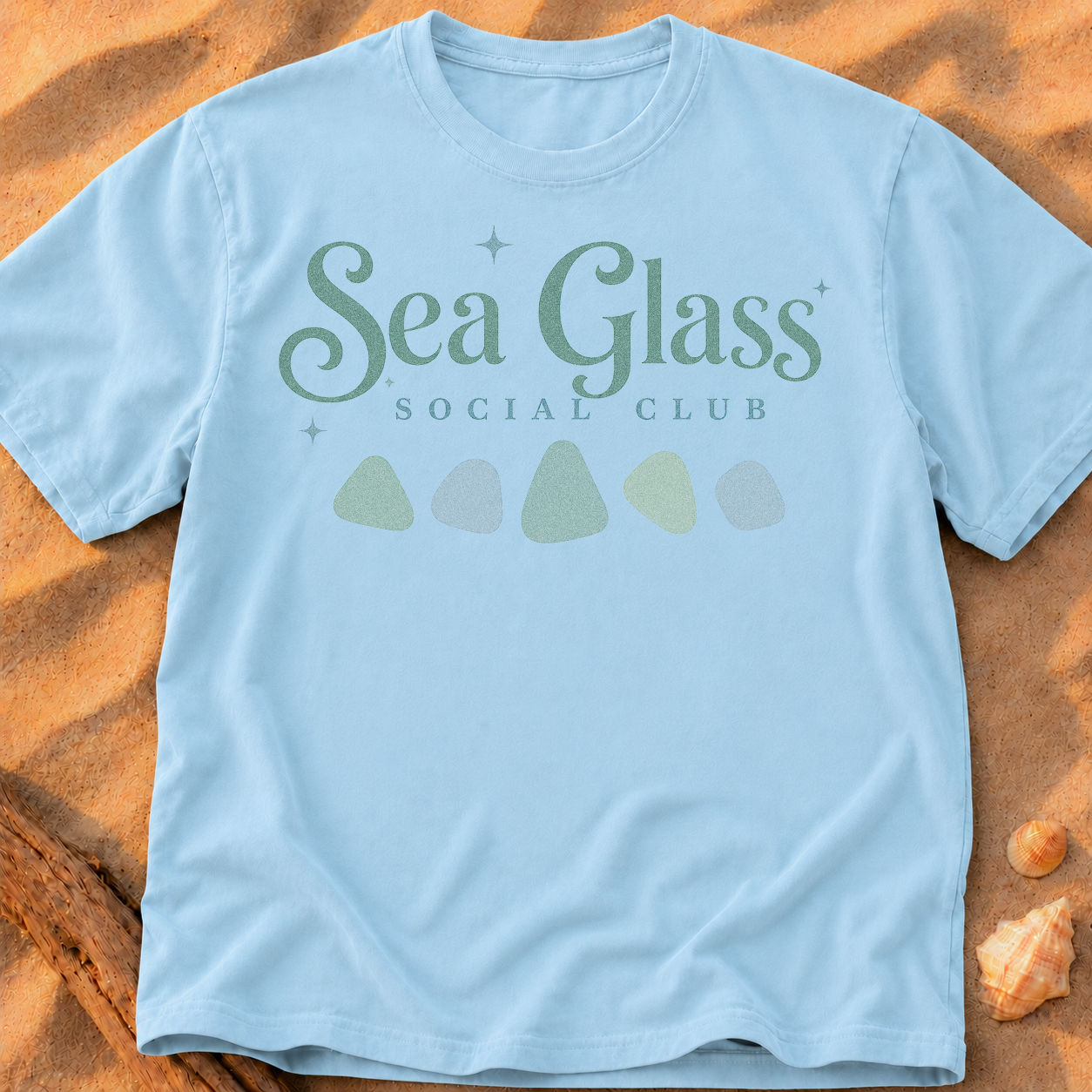 Sea Glass Social Club