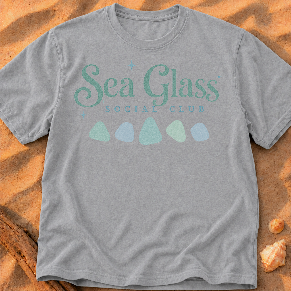 Sea Glass Social Club