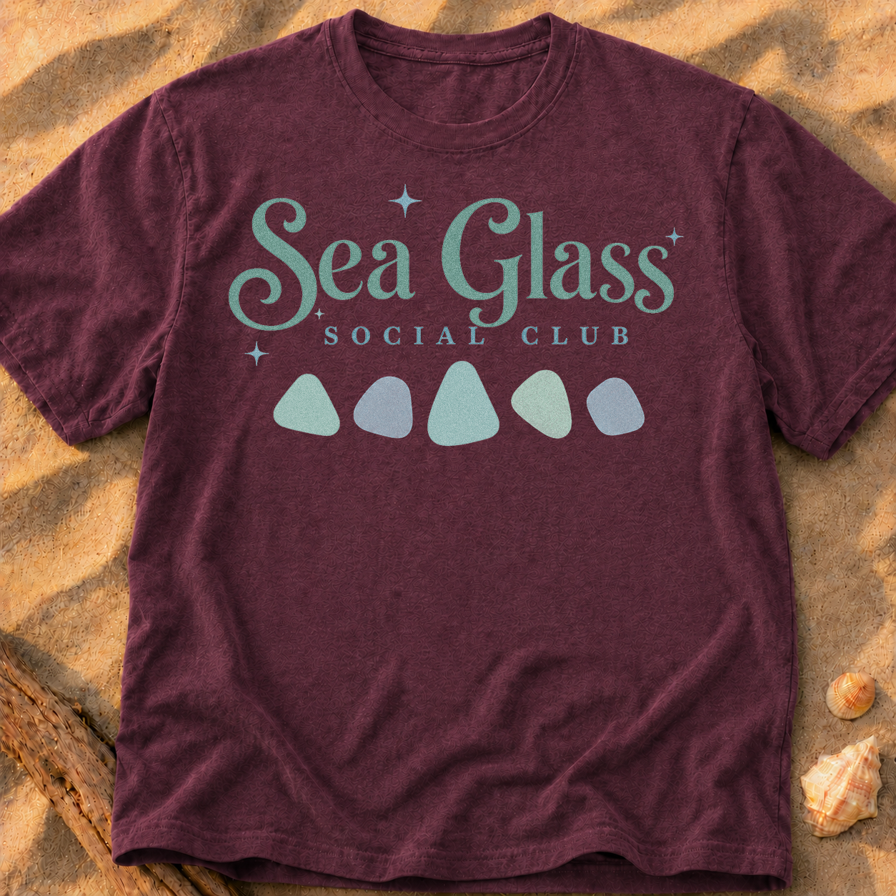 Sea Glass Social Club