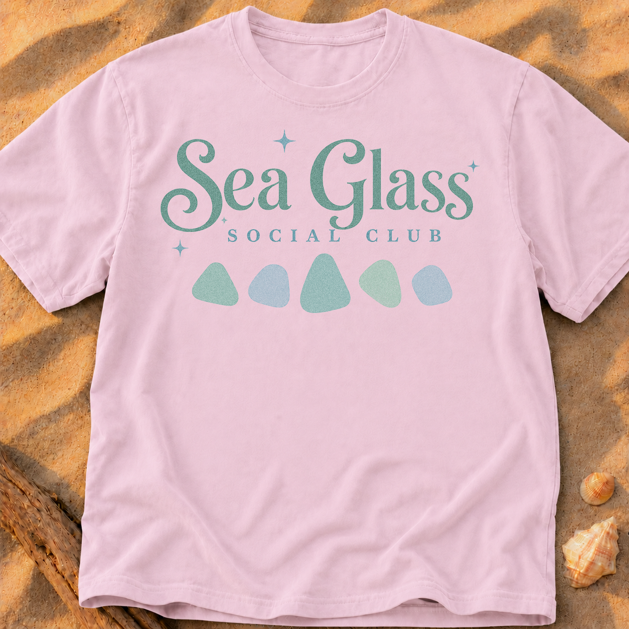 Sea Glass Social Club