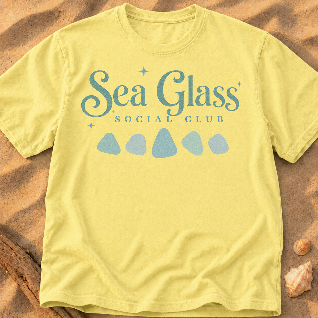 Sea Glass Social Club