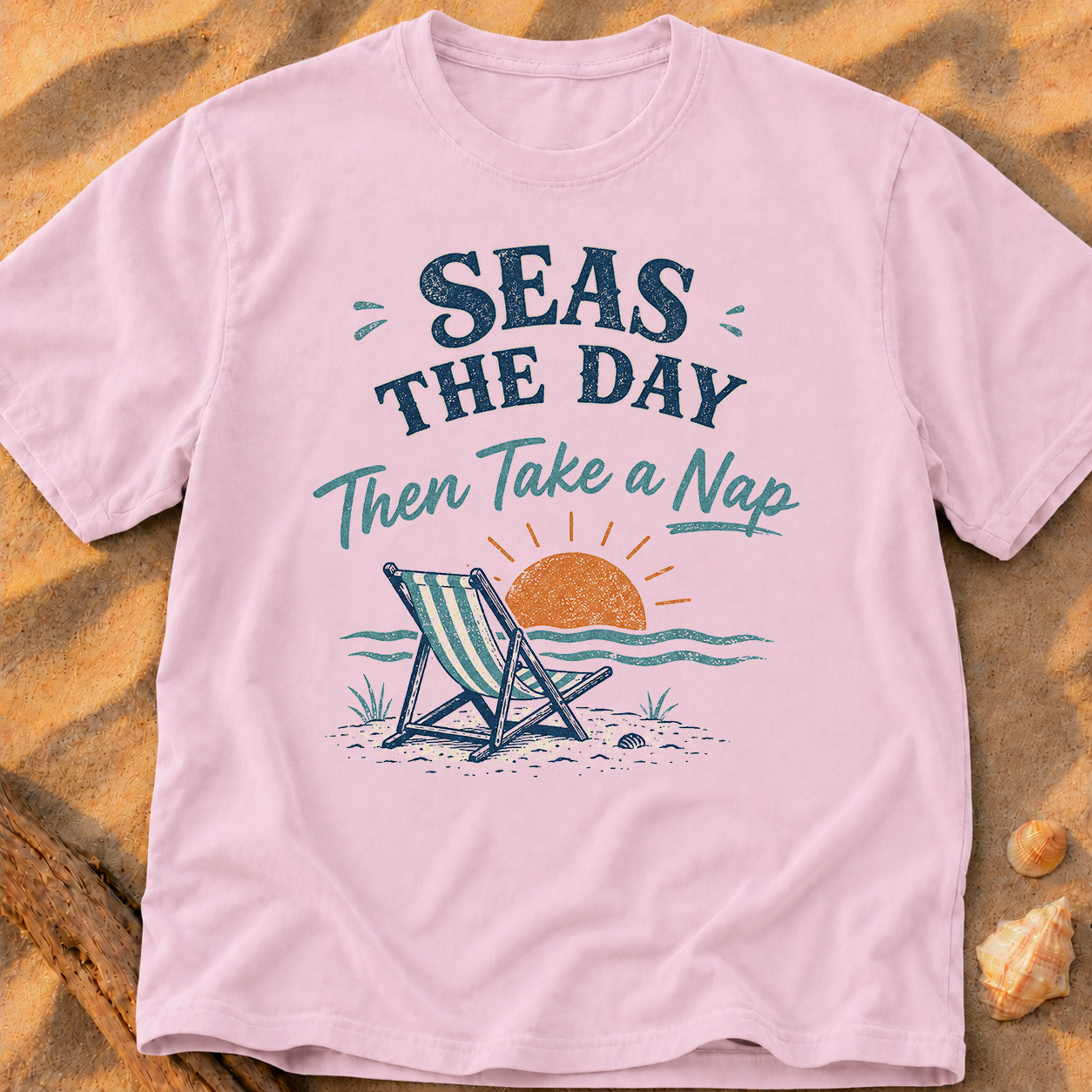 Seas the Day