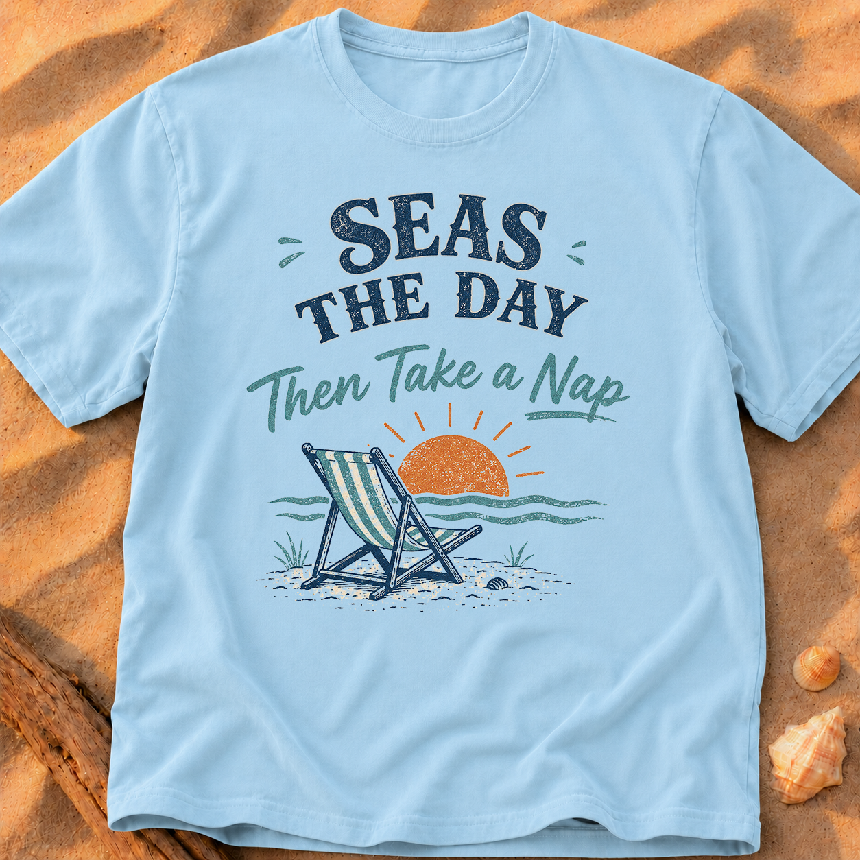 Seas the Day
