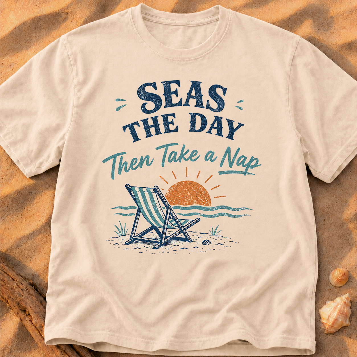 Seas the Day