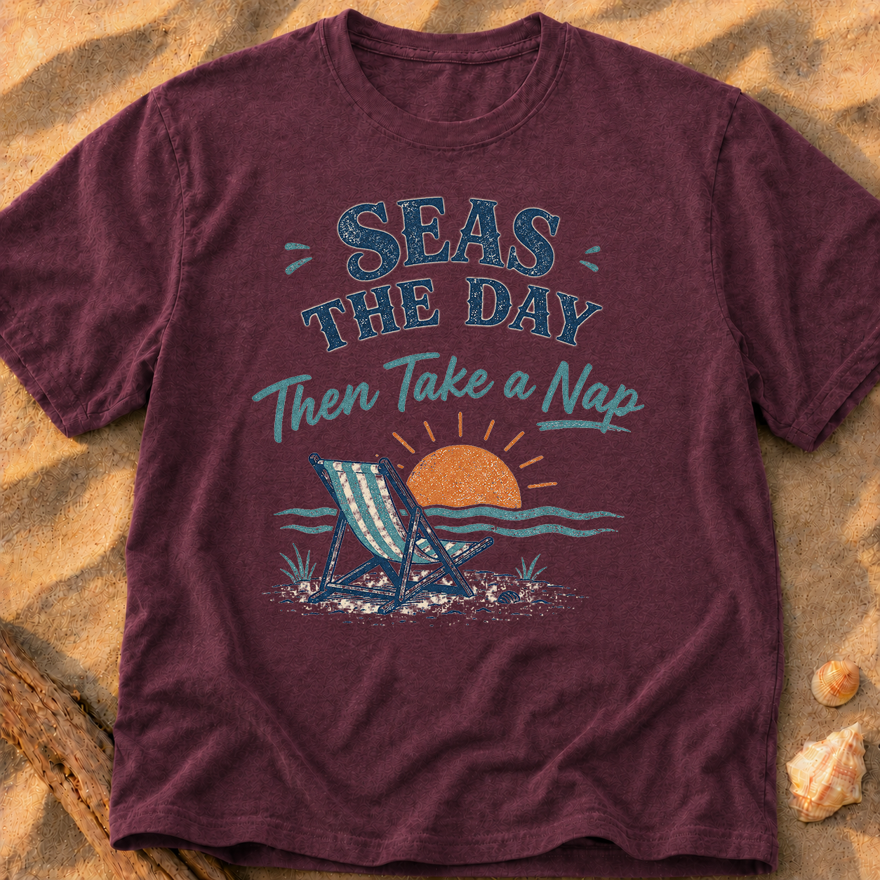 Seas the Day