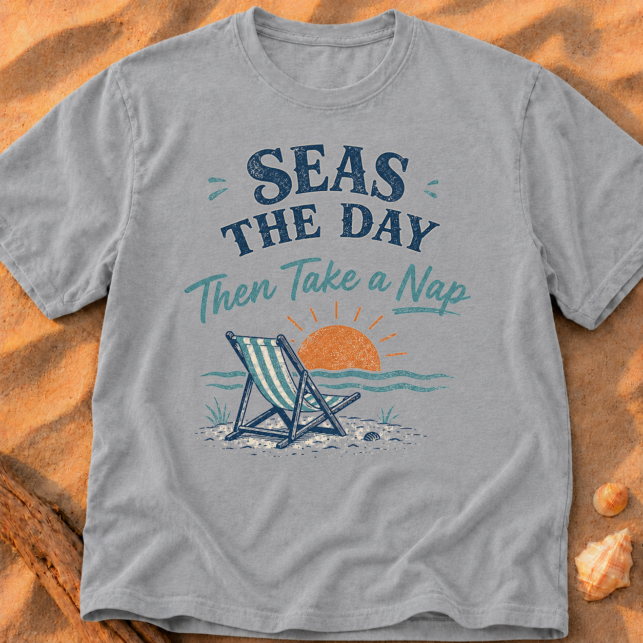Seas the Day