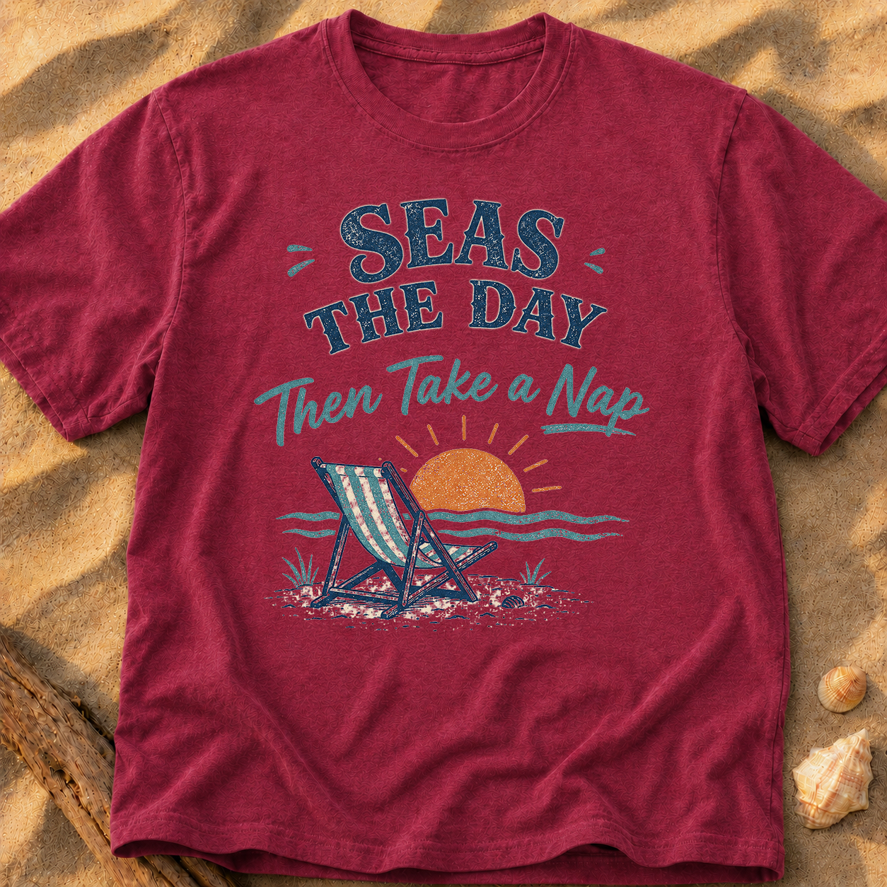 Seas the Day