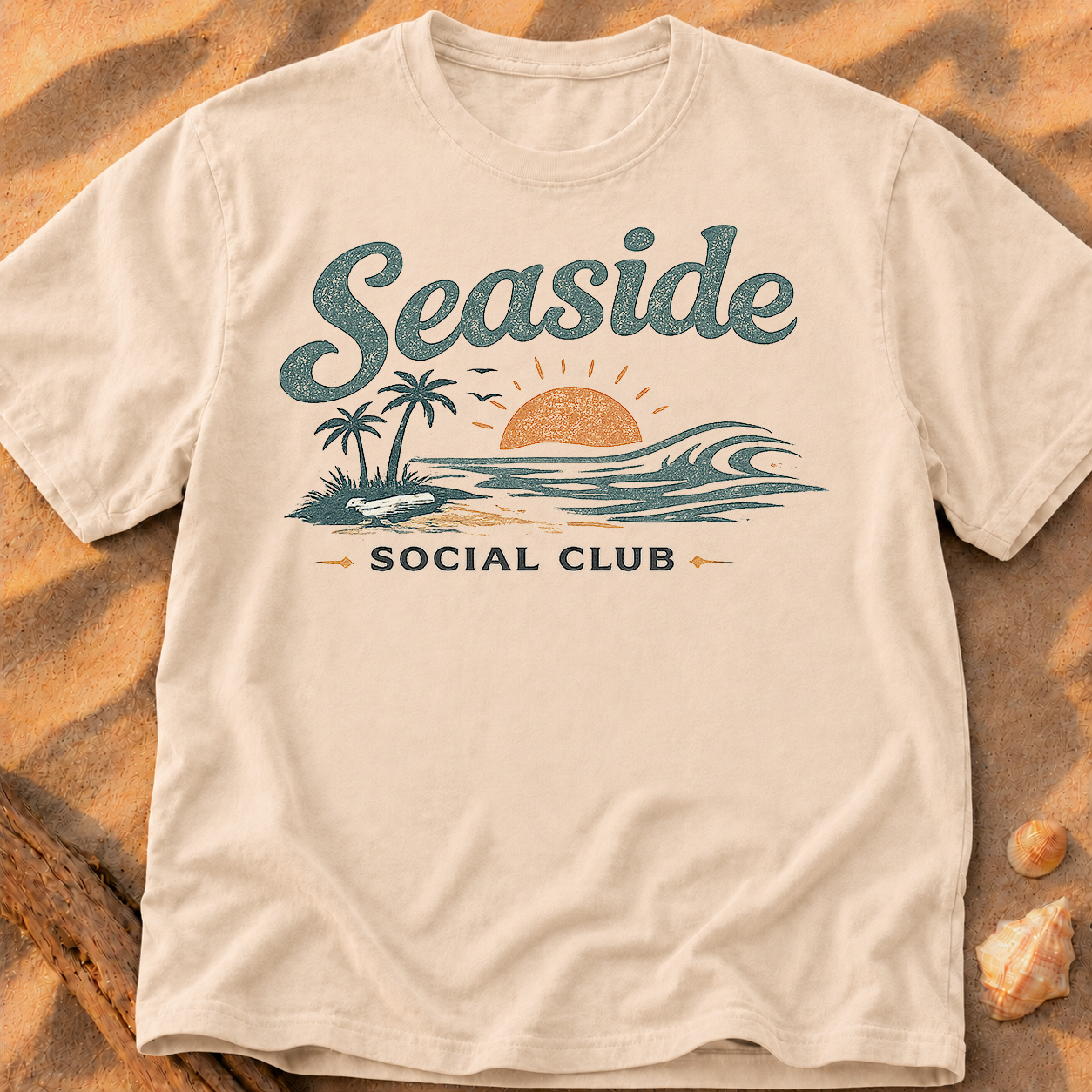 Seaside Social Club