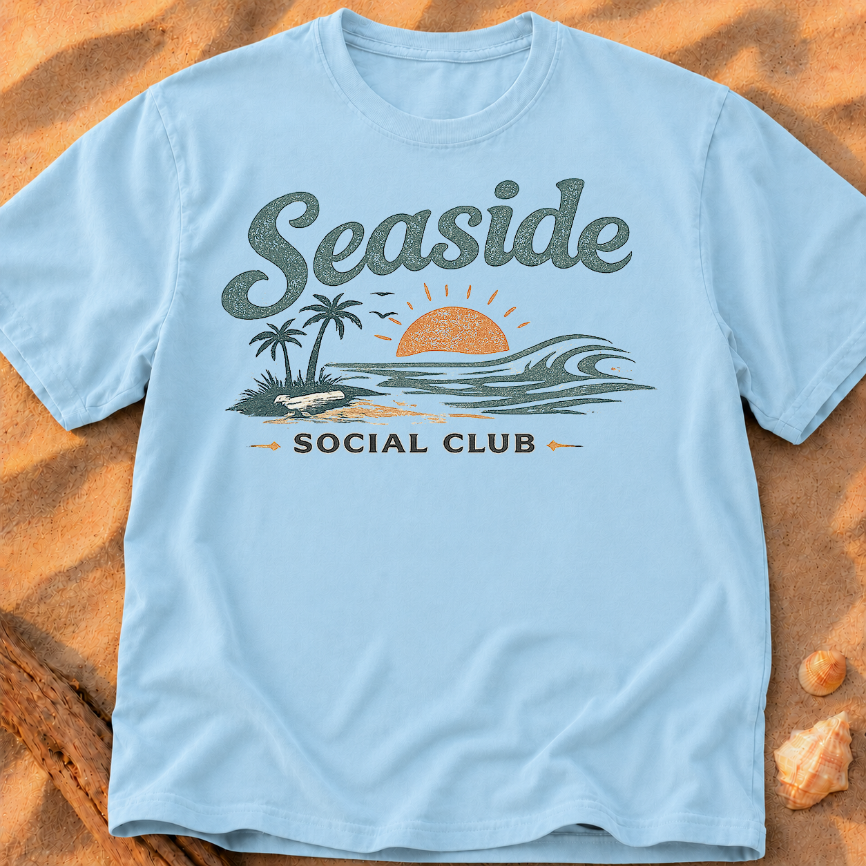 Seaside Social Club