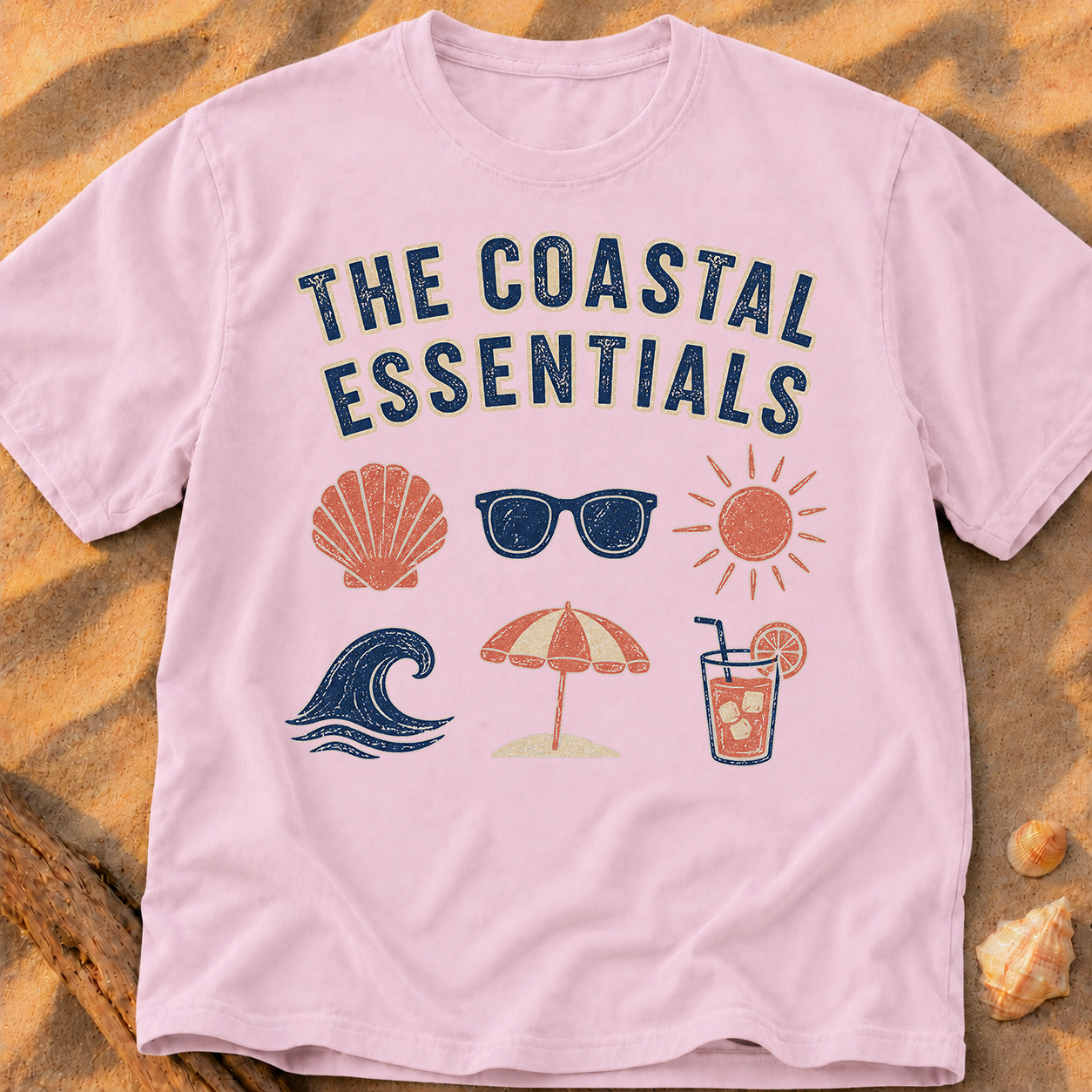 The Coastal Essentials