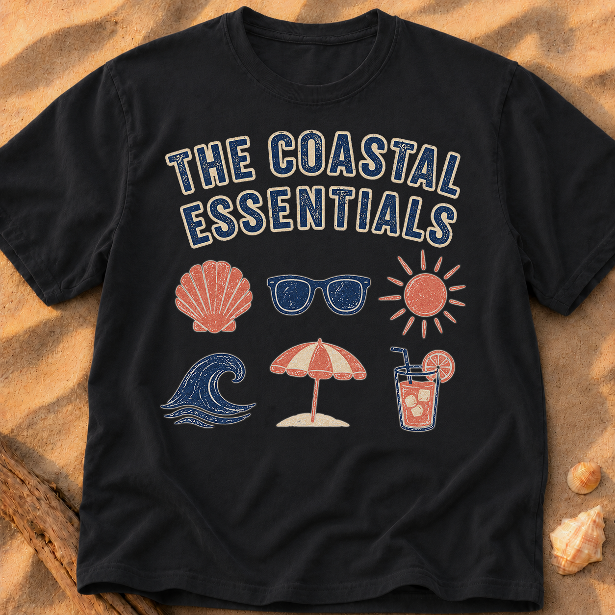 The Coastal Essentials