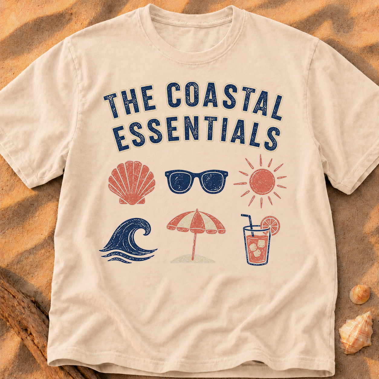The Coastal Essentials