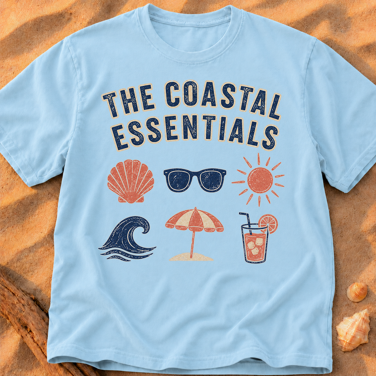 The Coastal Essentials