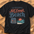 Too Much Monday, Not Enough Beach
