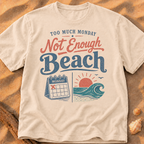 Too Much Monday, Not Enough Beach
