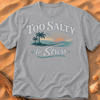 Too Salty to Stress