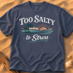 Too Salty to Stress