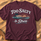 Too Salty to Stress