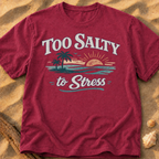 Too Salty to Stress
