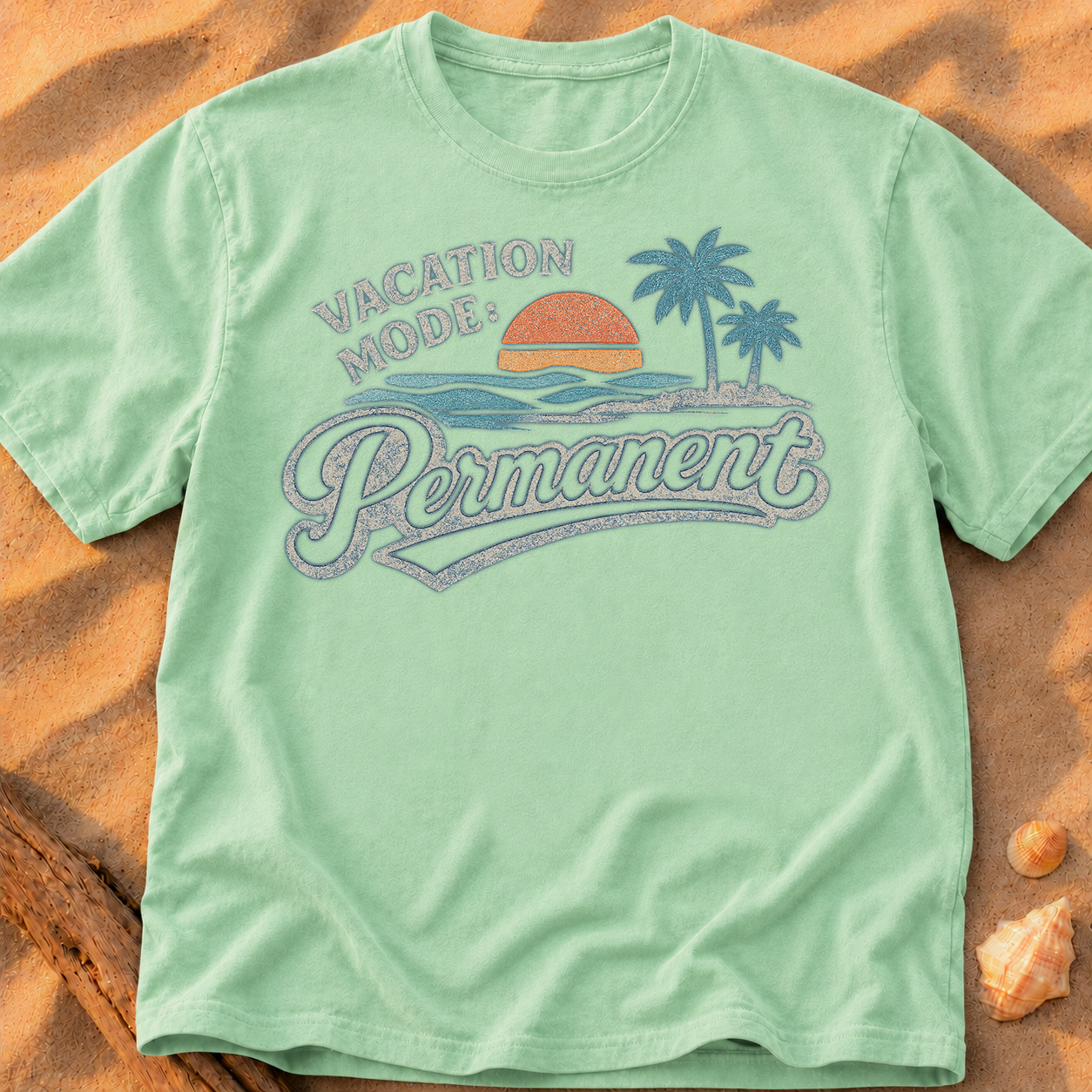 Vacation Mode - Permanent