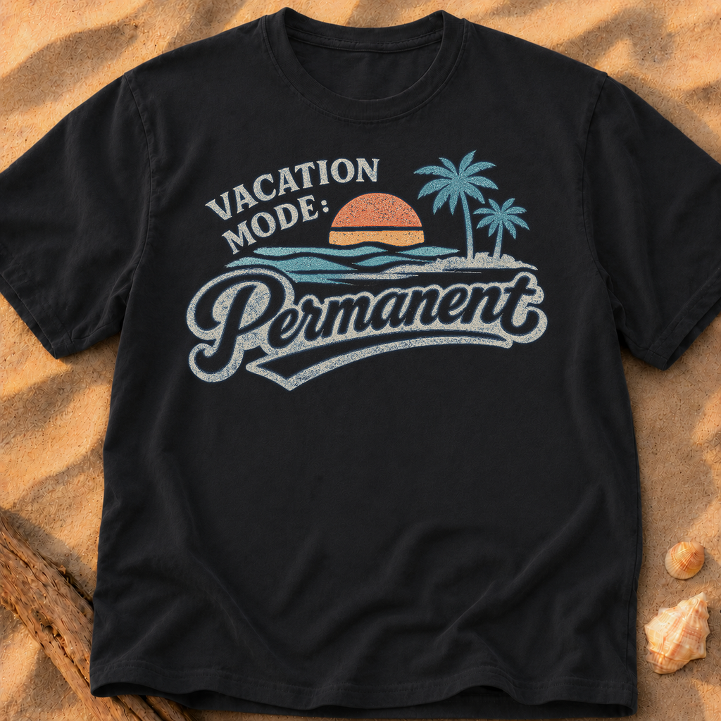Vacation Mode - Permanent