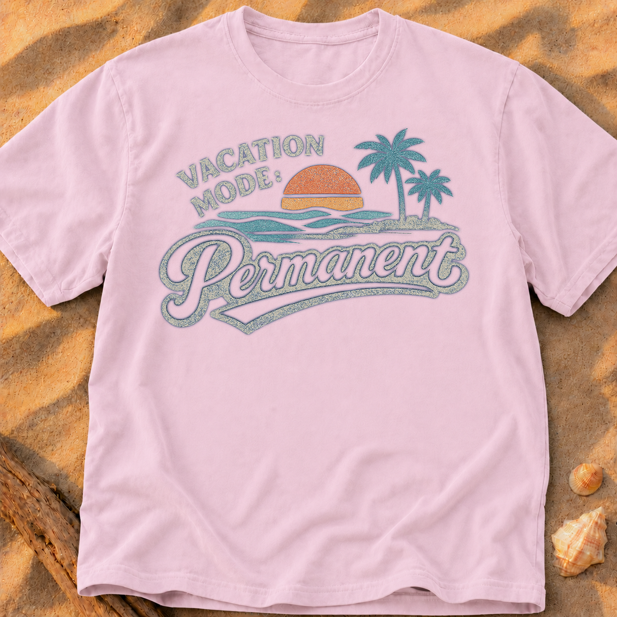 Vacation Mode - Permanent