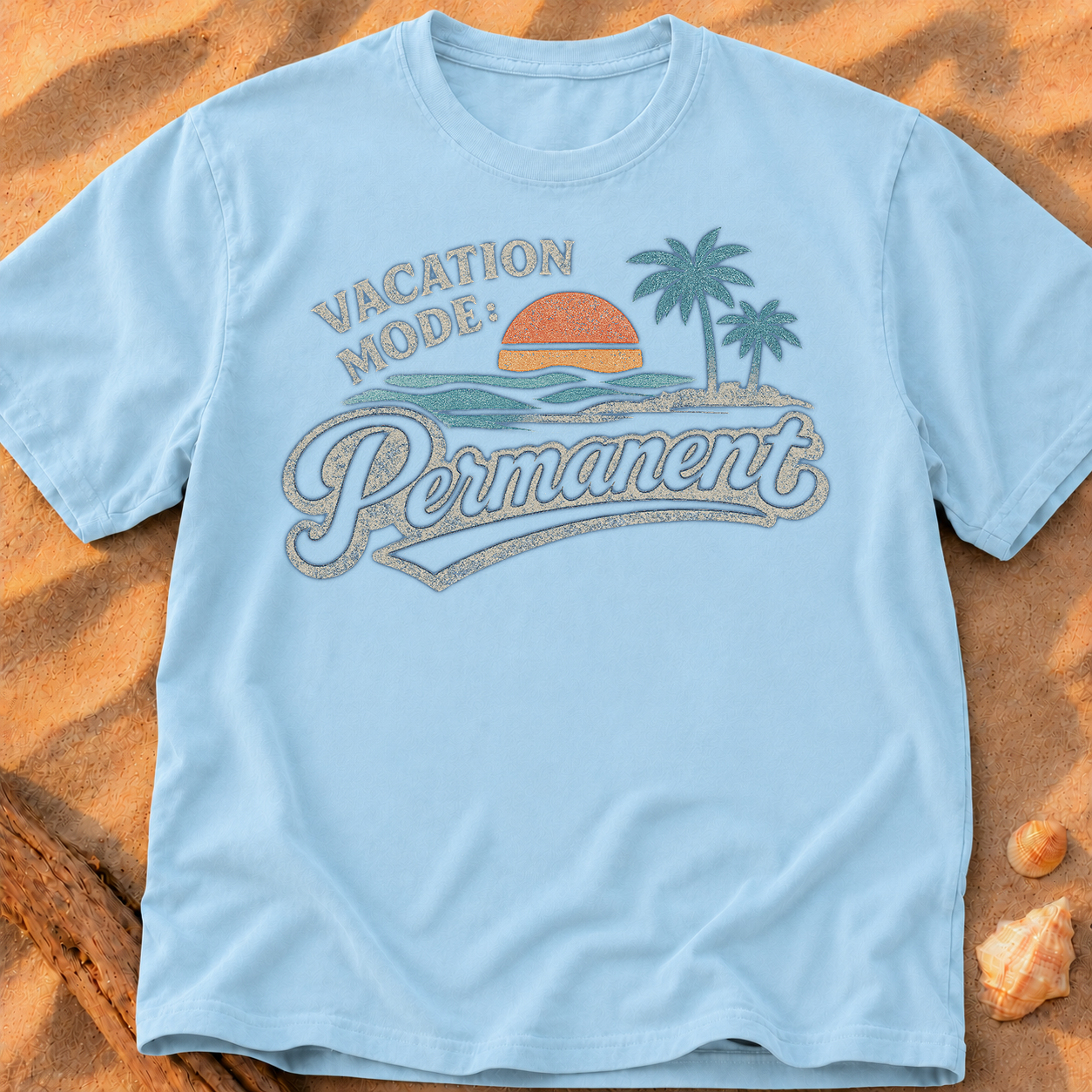 Vacation Mode - Permanent