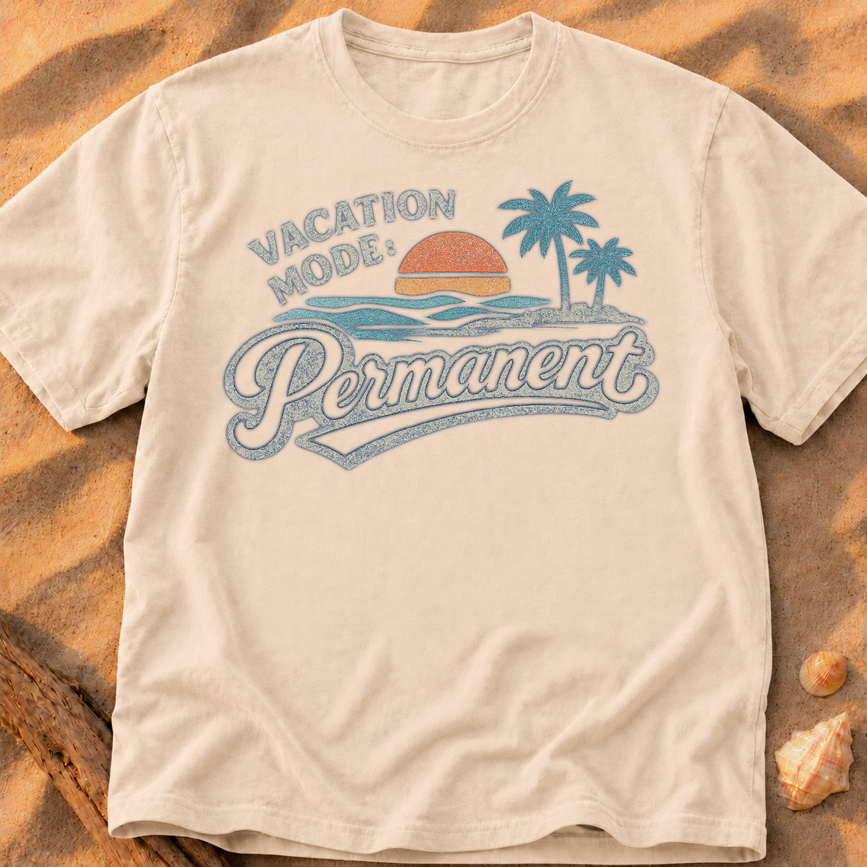 Vacation Mode - Permanent