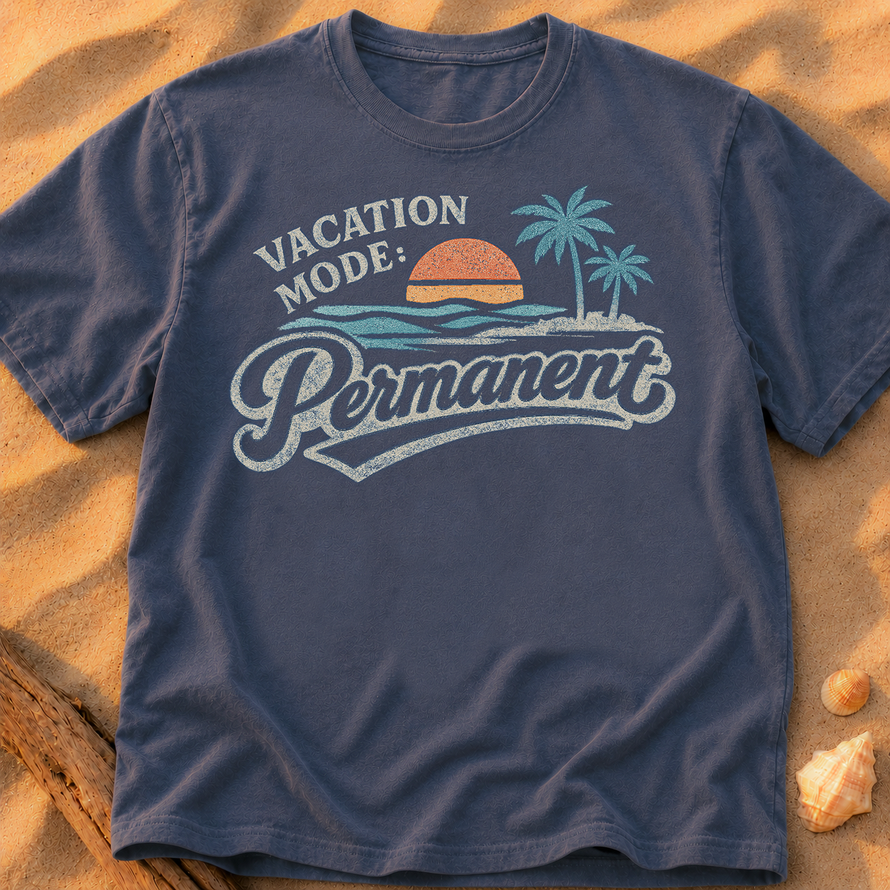 Vacation Mode - Permanent