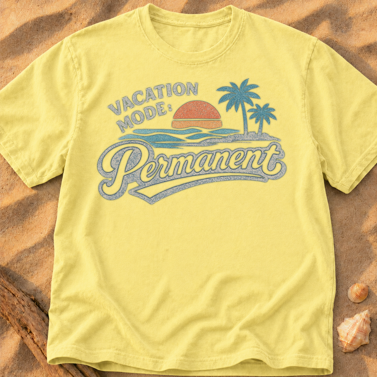 Vacation Mode - Permanent