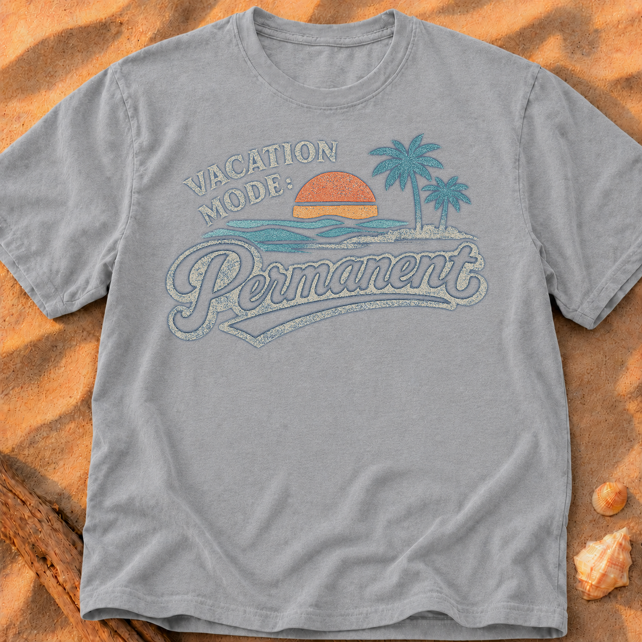 Vacation Mode - Permanent