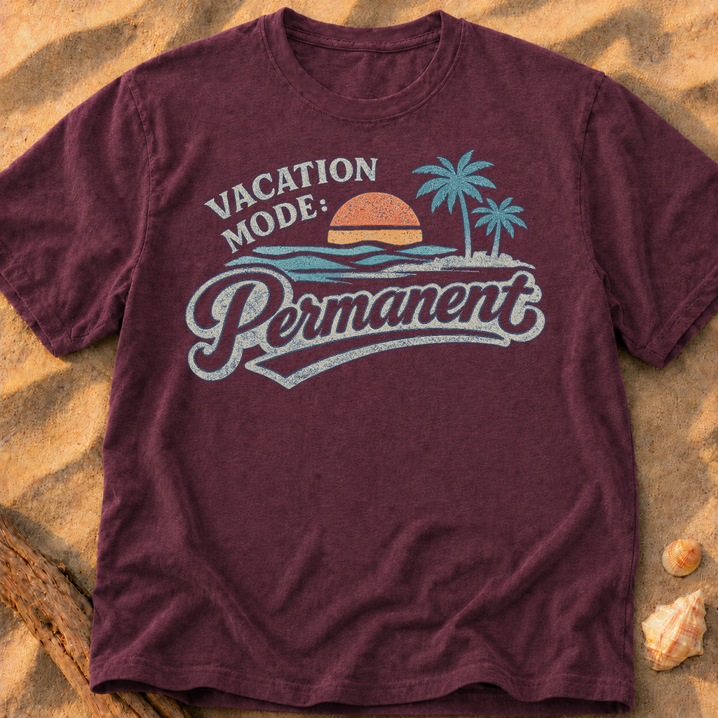 Vacation Mode - Permanent