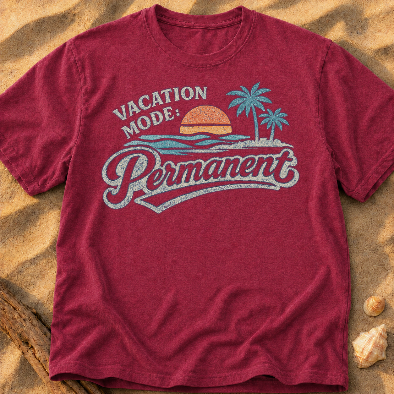 Vacation Mode - Permanent