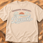 Weekend Forecast Beach