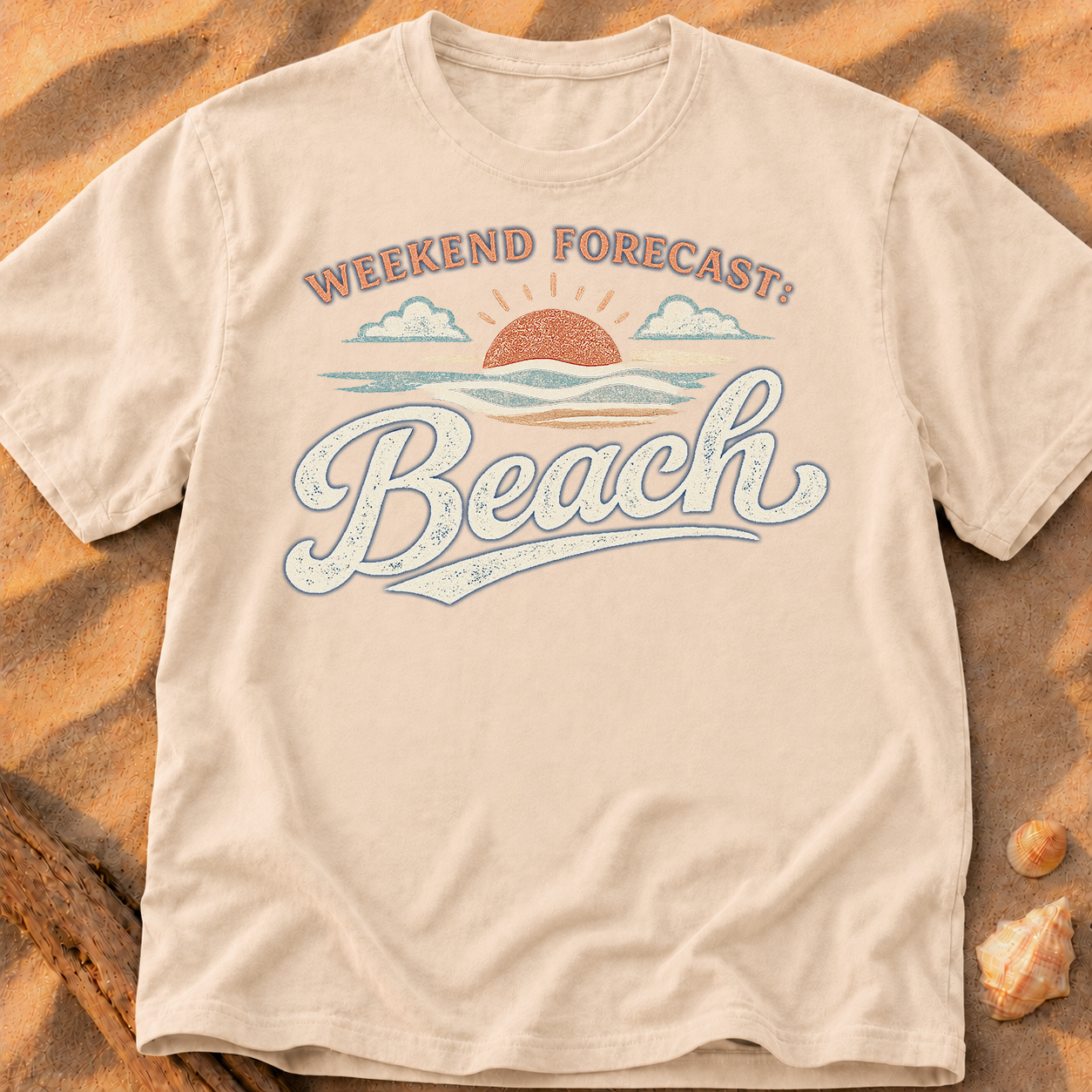 Weekend Forecast Beach