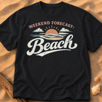 Weekend Forecast Beach