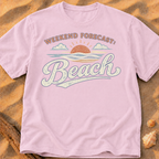 Weekend Forecast Beach