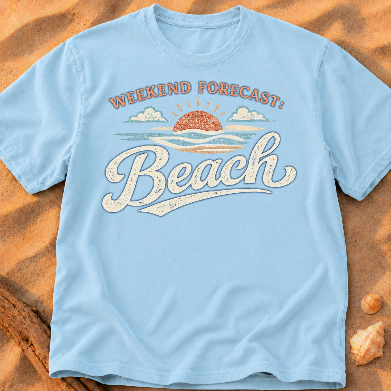 Weekend Forecast Beach