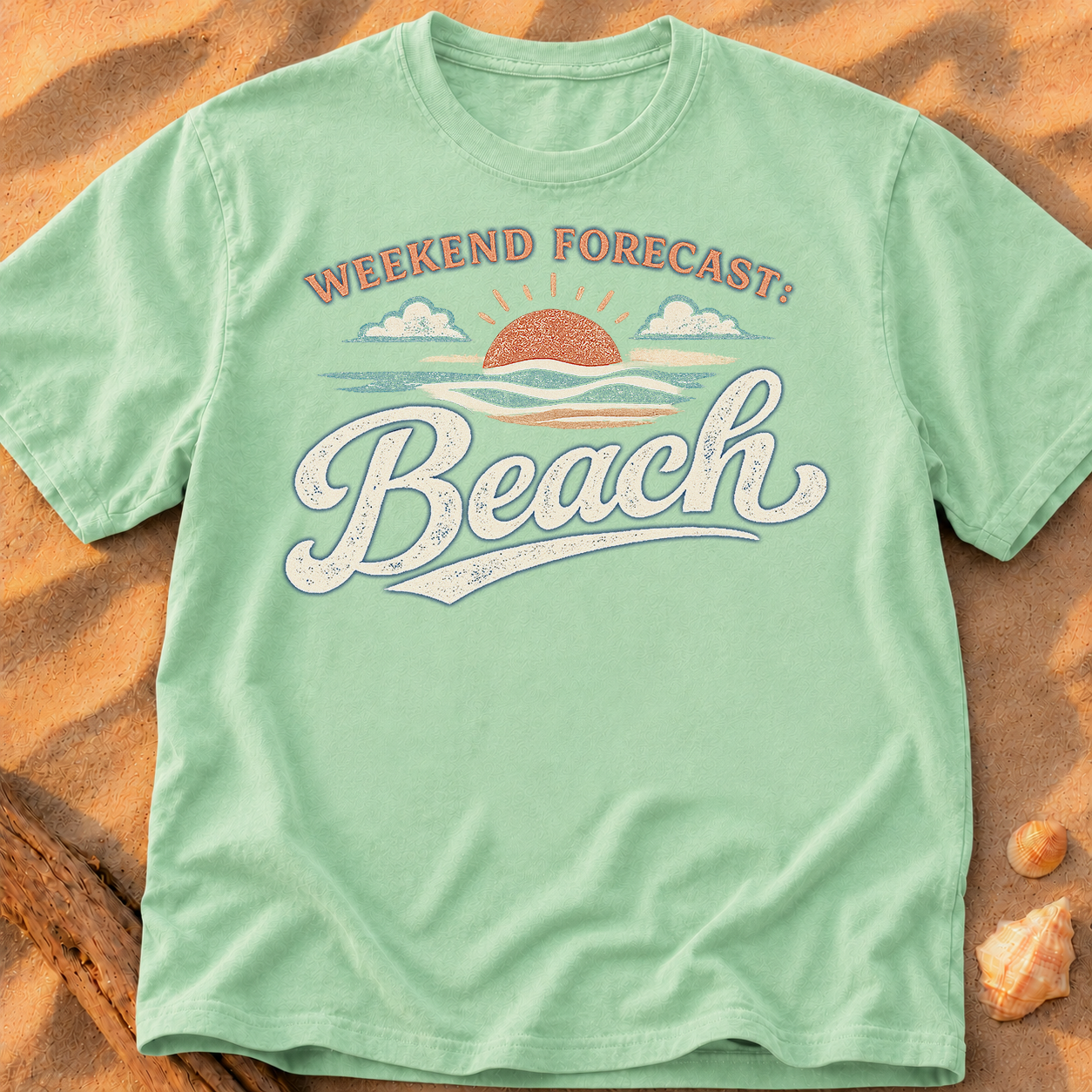 Weekend Forecast Beach