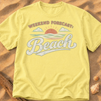 Weekend Forecast Beach