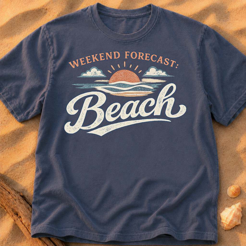 Weekend Forecast Beach