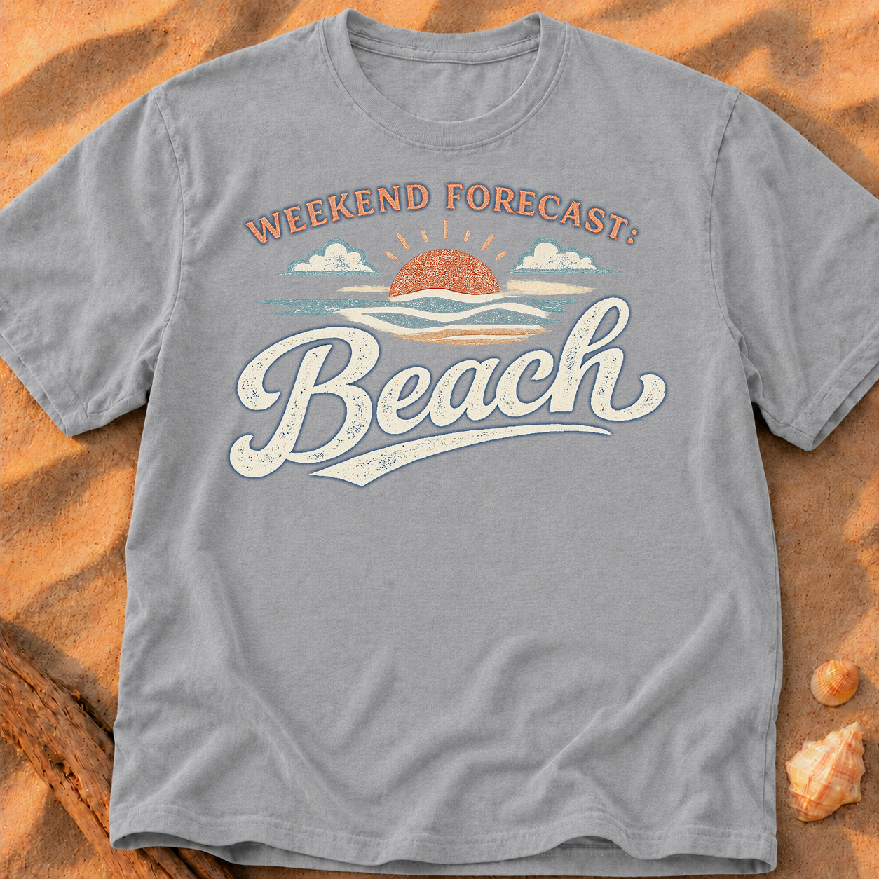 Weekend Forecast Beach