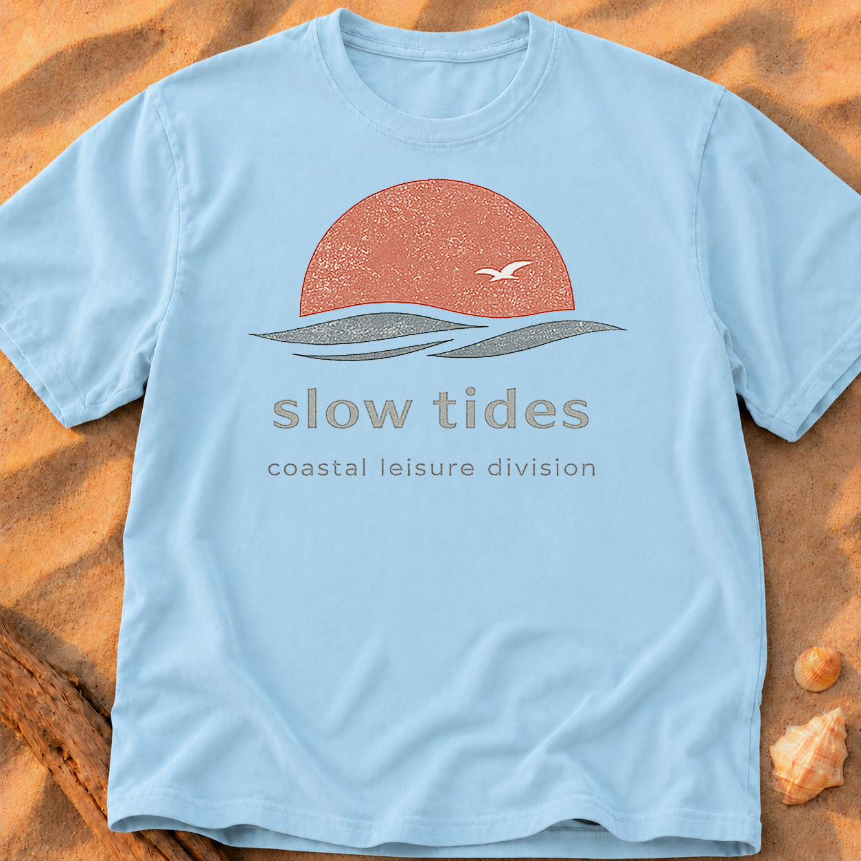 Slow Tides