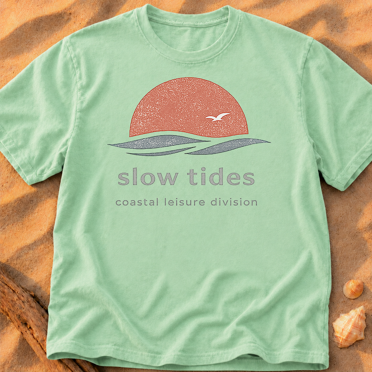 Slow Tides