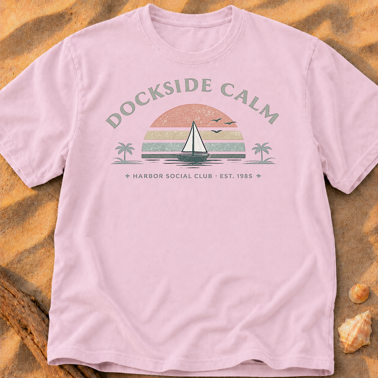 Dockside Calm