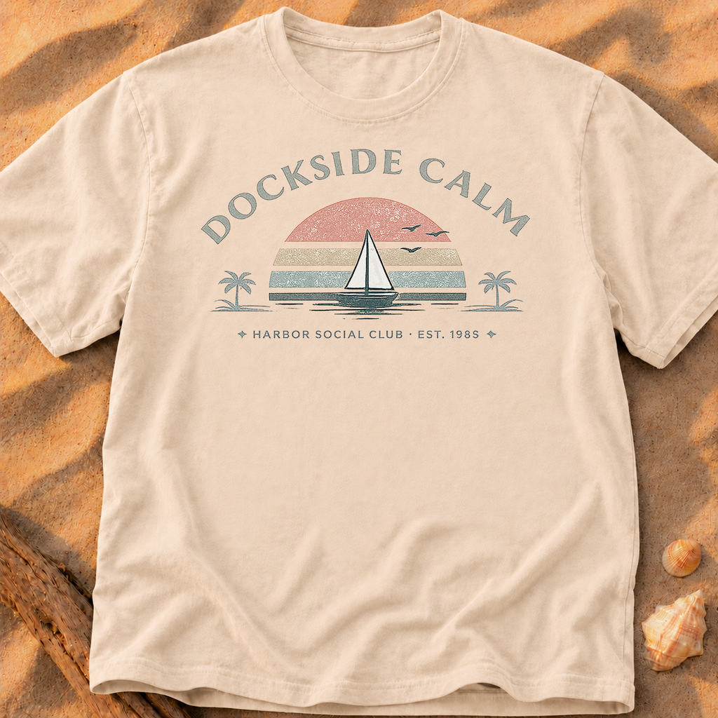 Dockside Calm