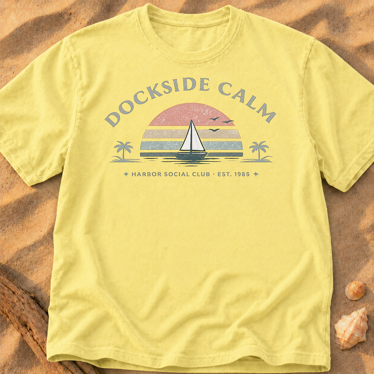 Dockside Calm