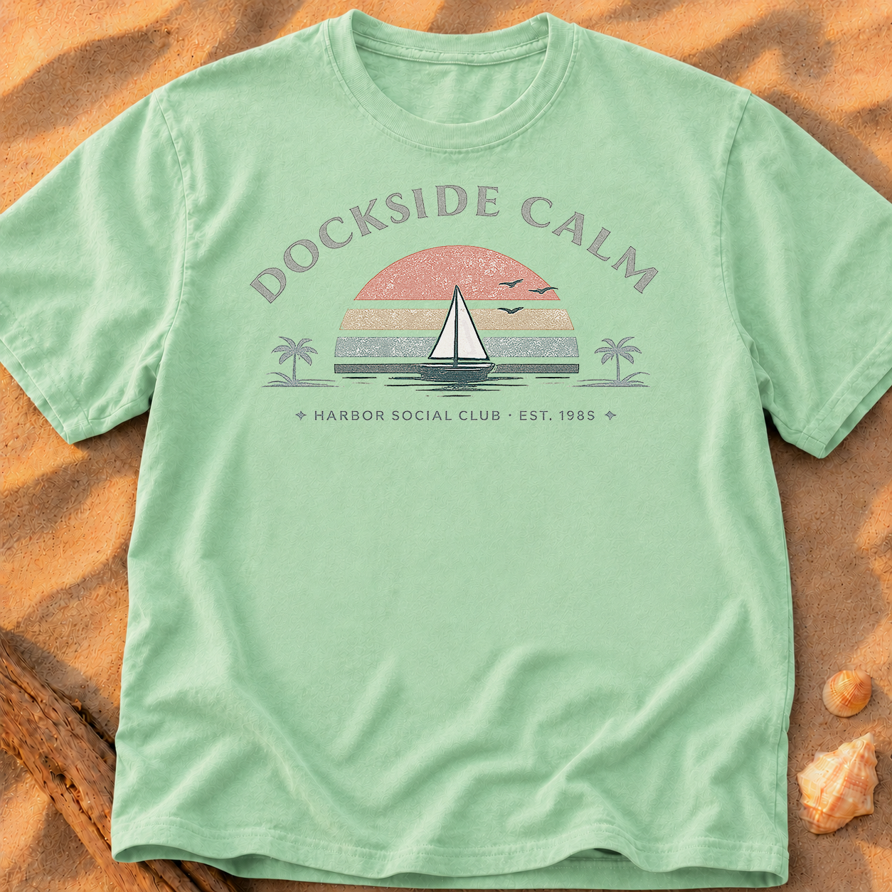 Dockside Calm