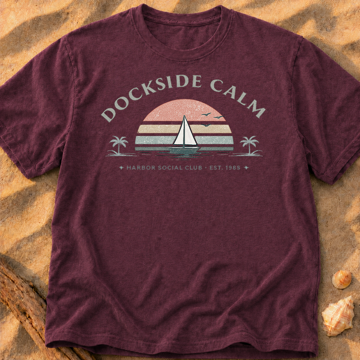 Dockside Calm